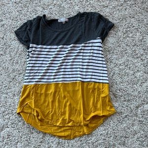 Moa Moa dressy t-shirt